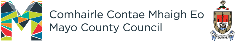Logo and Coat of Arms for Mayo County Council